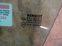 фото thumb №3, Scenic ii 04' скло двері лівий перед