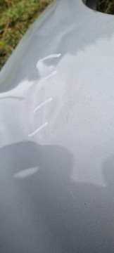 фото thumb №8, Mercedes b клас w245 бампер капот крила