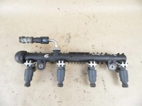 фото thumb №1, Opel corsa c 1.2 молдинг упорскування 0280155965