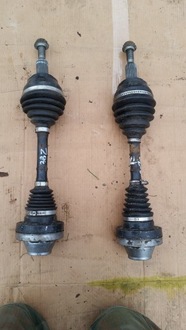 фото thumb №1, Vw touareg приводной вал задняя правая lub левая