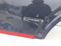 фото thumb №4, Mini cooper f55 дверь левая задние задняя