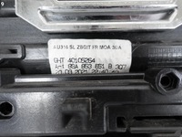 фото thumb №10, Audi q4 e-tron 89a 21- рамка решётка радиатора решётка перед