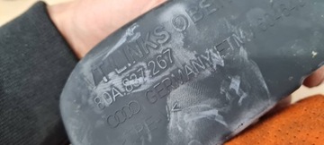 фото thumb №9, Sq5 80a q5 обмежувач двері лівий правий перед 80a837249