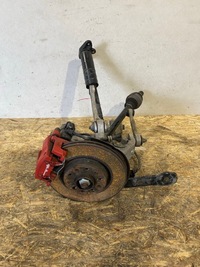 фото thumb №1, Alfa romeo stelvio 2.2d поворотний кулак правий задня важелі амортизатор привідний вал