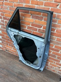 фото thumb №11, Mercedes ml w164 05-11 c349 двері лівий задня