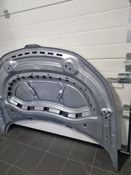 фото thumb №5, Капот кришка двигуна skoda kodiaq передній рестайлінг