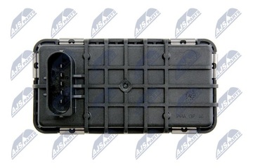 фото thumb №12, Регулятор турбокомпрессора nty do mercedes e 320