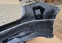 фото thumb №10, Бампер vw tiguan allspace r-line рестайлінг 2021- колір pdcx6 комплектний ідеал