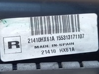 фото thumb №8, Комплект радиатор вентилятор nissan juke f15 pulsar 1.5 dci 2014-