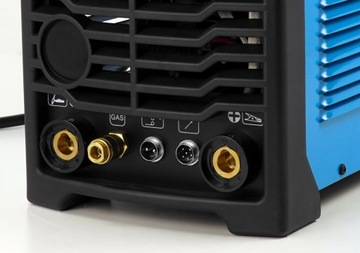 ИНВЕРТОРНЫЙ СВАРОЧНЫЙ АППАРАТ TIG 200A AC/DC Sherman MMA MultiPulse set