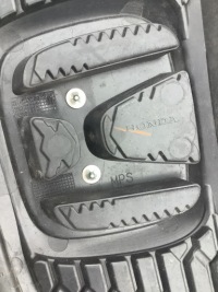 фото thumb №4, Решітка радіатора решітка радіатора honda jazz ii 07-11rok