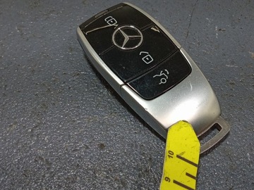 фото thumb №5, Cls w257 ключ pilot smart key a222905091
