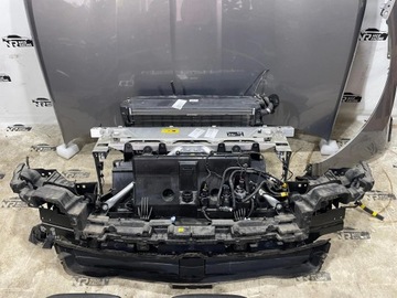 фото thumb №12, Перед бампер капот лампы pas радиатор bmw ix i20 c4a sport