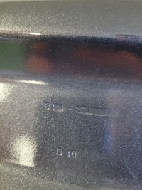 фото thumb №12, Ford kuga mk2 ii escape двері праве передні правий перед