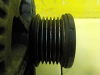 фото thumb №6, Bmw e90 e60 x3 z4 2.5 b 325i 07r 218km n52b25 генератор 0986048820