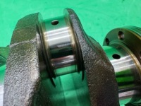 Wał коленчатый lexus gs iii 3.0 v6 gs300 05-12 состояние bardzo хороший 3gr-fse Доставка, фото thumb