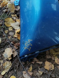 фото thumb №2, Бампер задня mini cooper s r56 7147886