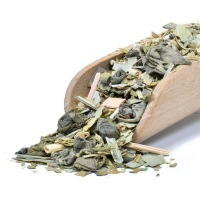 Yerba Mate Rio Parana набор тыквы и бомбильи 3х50г НА ДВОИХ
