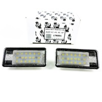 фото thumb №15, Ліхтарі led підсвітка номерного знака реєстраційний audi a3 a4 a5 a6 a8 q7