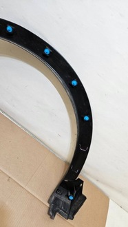 фото thumb №8, Молдинг крила права mitsubishi eclipse cross 7400a740