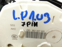 фото thumb №4, Замок двері лівий перед skoda rapid 5e2837015 7pin