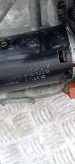 Alhambra sharan galaxy 96-01 механизм дворник с Разборки, фото thumb