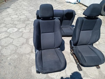 фото thumb №6, Сиденья диван салон комплект dodge challenger 2015-