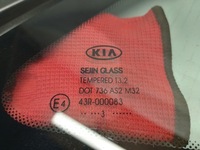 фото thumb №3, Стекло кузовная левый зад kia ceed ii универсал
