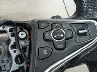 фото thumb №6, Opel insignia a lift воздуховод кожаный opc лепестки переключения dsg