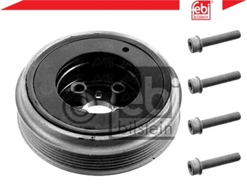 фото thumb №2, Колесо пасове вала vw golf iv 1.9 tdi 1j1