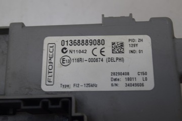 фото thumb №7, Fiat fiorino iii 1.3 m-jet набор стартовый