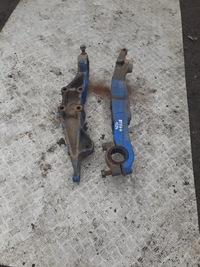 фото thumb №5, Delfin полурессора кронштейн mercedes atego