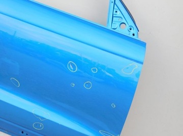 фото thumb №8, Audi q3 11- двері праві передні перед