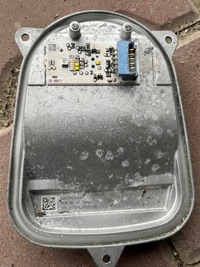 фото thumb №1, Преобразователь модуль led правая левая mercedes glc 253