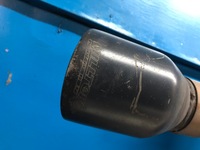 фото thumb №9, Vw golf vi 6 r32 выхлоп глушитель milltek msvw371 2,75 "