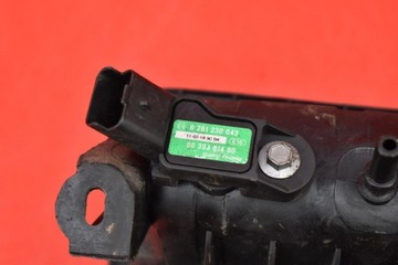 фото thumb №6, Колектор всмоктуючий hfv peugeot 206+ plus 1.1 8v 60 km 09-13