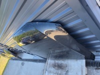 Капот крышка двигателя audi a4 b8 рестайлинг  lz9y 2011-2016 с Разборки, фото thumb