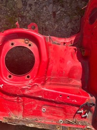 фото thumb №6, Porsche 924s піддон перед чверть ліва права