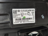 фото thumb №16, Фара ліва фара vw crafter ii 7c 7c0 17- man tge повний led