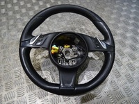 фото thumb №1, Porsche cayenne ii przed liftem руль кожа лепестки переключения