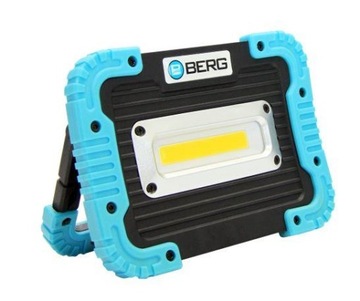 ФАКЕЛ ЛАМПА ДЛЯ МАСТЕРСКОЙ 20Вт LED USB 1200 лм BERG