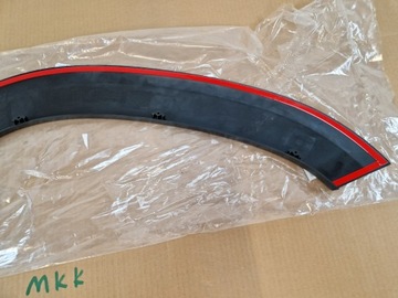 фото thumb №6, Dacia duster ii 2 планка крила задня права зад 8201713085