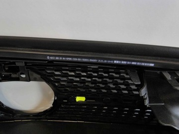 фото thumb №10, Mercedes e класс w213 213 рестайлинг бампер переднее amg