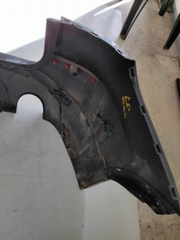 фото thumb №13, Bmw x3 g01 бампер задня sophistograu