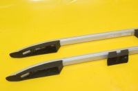 Рейлінги дахові ліве правий набір porsche cayenne 1 Зі Шроту, фото thumb