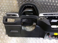 фото thumb №15, Bmw x2 f39 приборная панель приборная консоль шов жёлтый