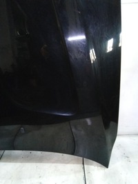 фото thumb №7, G575 капот bmw x3 e83 schwarz 2