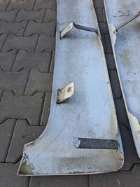 фото thumb №6, Спойлери вітровики бічний renault midlum dxi dci