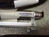 фото thumb №5, Toyota yaris ii 06-09 5 d шторка безопасности боковая правая