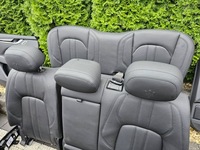 фото thumb №5, Maserati levante m 161 середина заднее сиденье сиденья обшивки idealny!